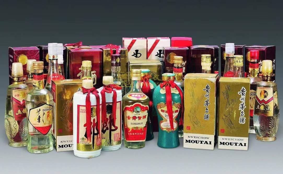 曲麻莱名酒回收