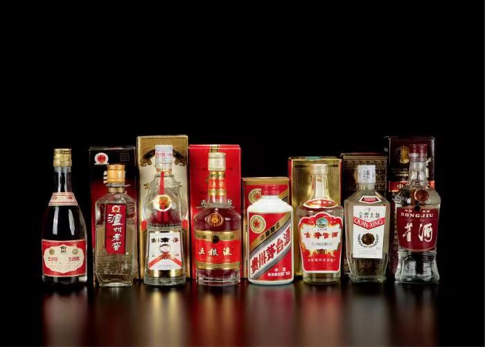 曲麻莱茅台酒回收