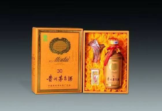 曲麻莱年份酒回收